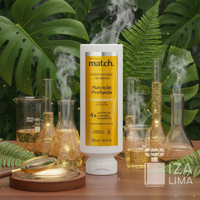 Match Nutrição Profunda – Après-Shampooing 280 ml