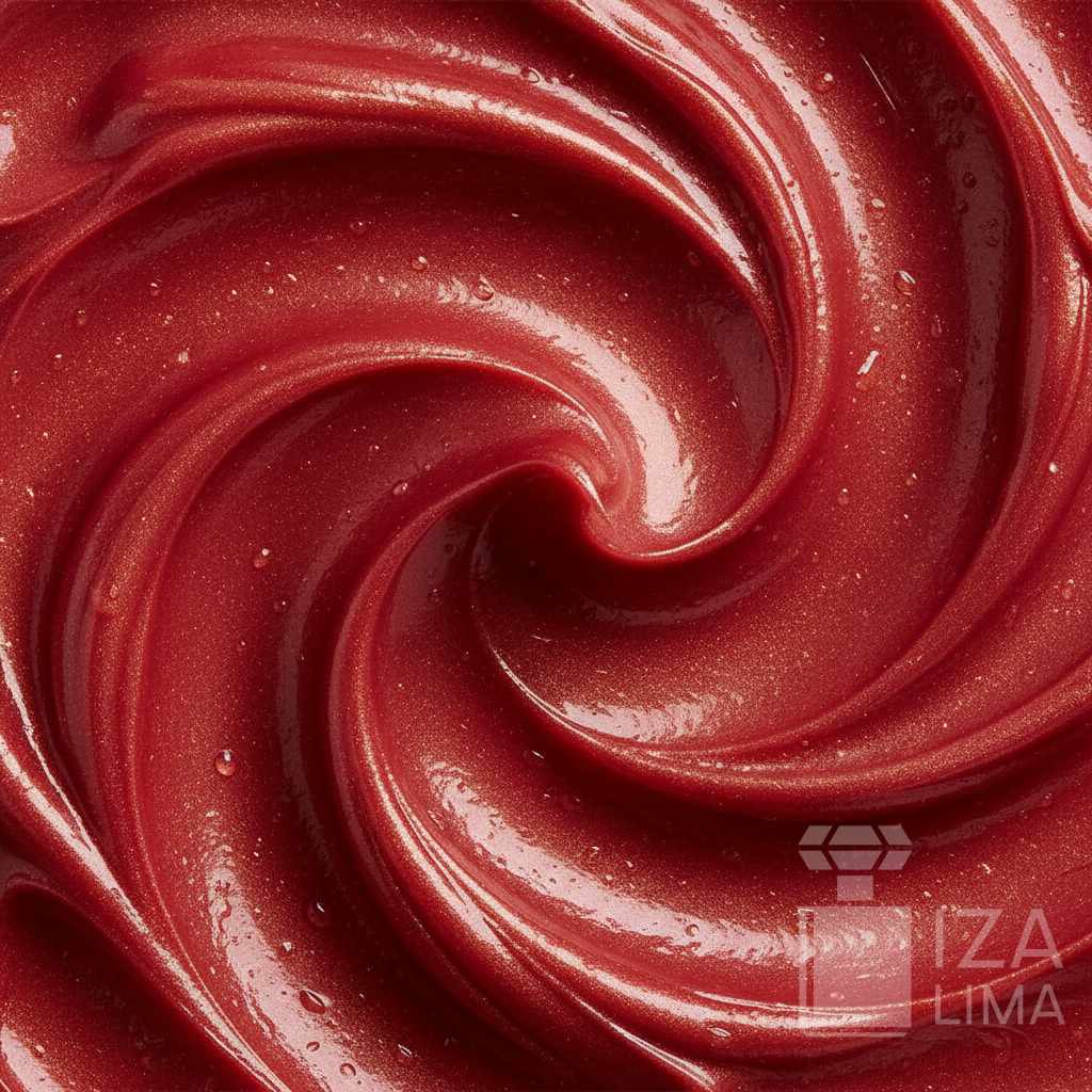 Floratta Red Passion – Crème Intense Hydratante Desodorante Corporal 250g