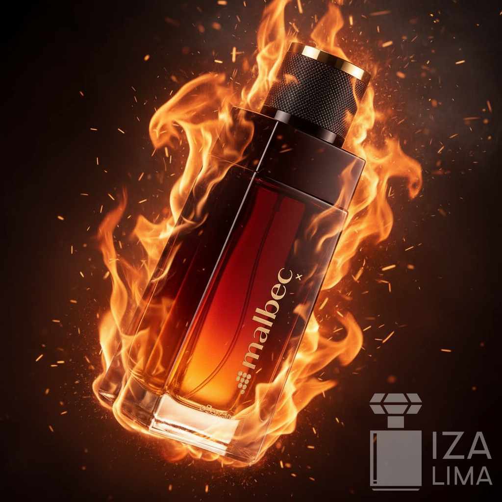 Malbec X Eau de Toilette 100 ml