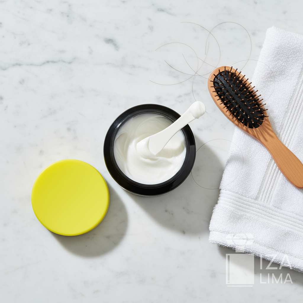 Máscara Capilar Pós-Química Match SOS Cauterização 250 ml