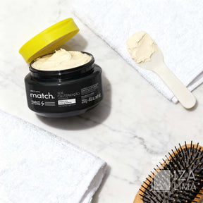 Máscara Capilar Pós-Química Match SOS Cauterização 250 ml