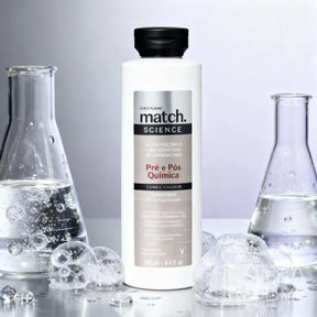🧪 Condicionador Match Science Pré Pós-Química 280 ml