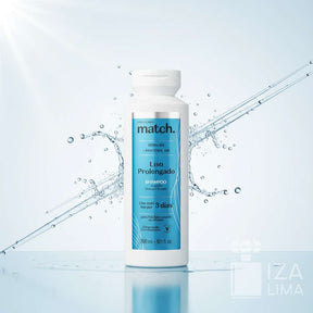 Shampoo Match Liso Prolongado 300ml