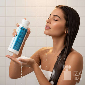 Shampoo Match Liso Prolongado 300ml