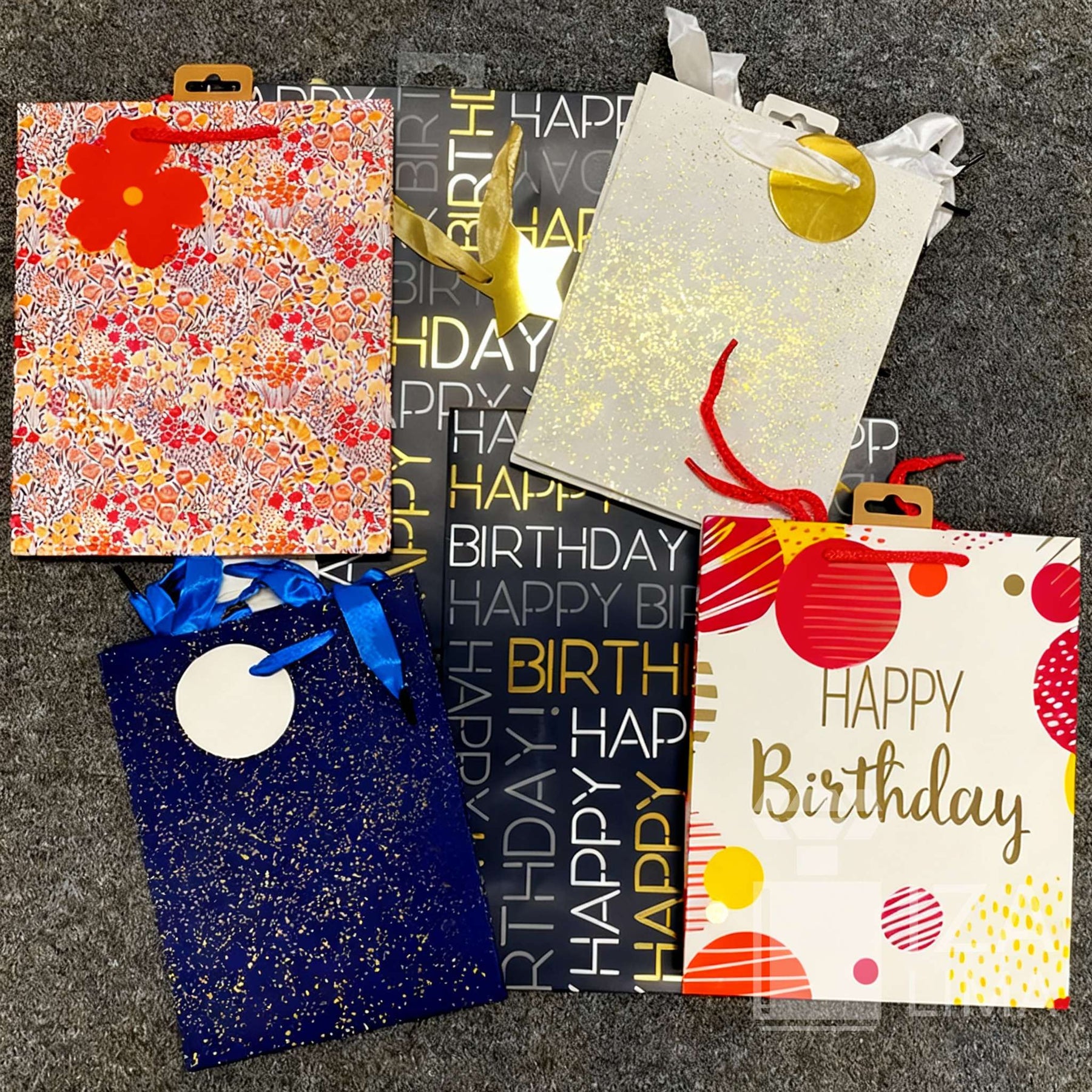 Sacola para Presente 🎁 – L’art d’offrir avec élégance