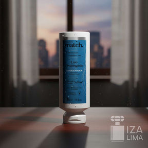 Match Condicionador Liso Prolongado 280 ml – O Boticário