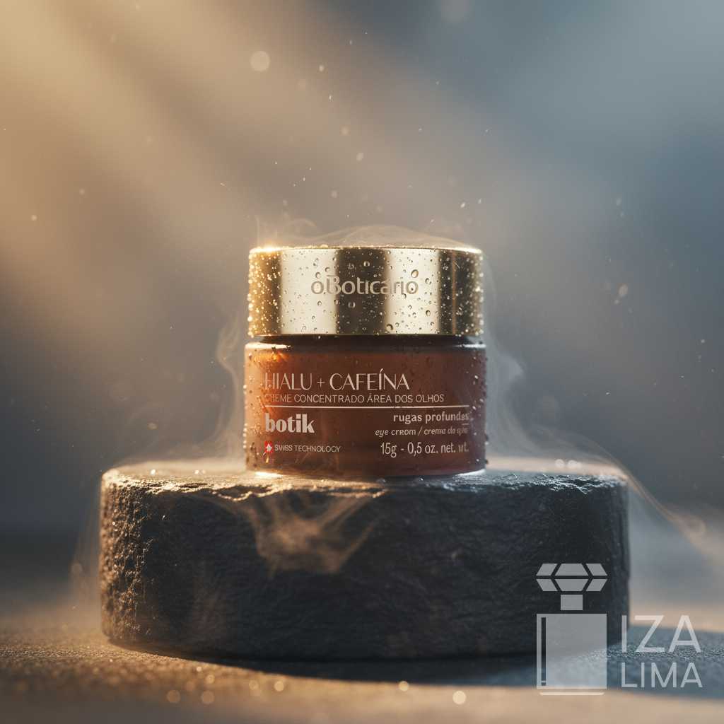 Botik – Crème Concentrée Contour des Yeux Acide 15g