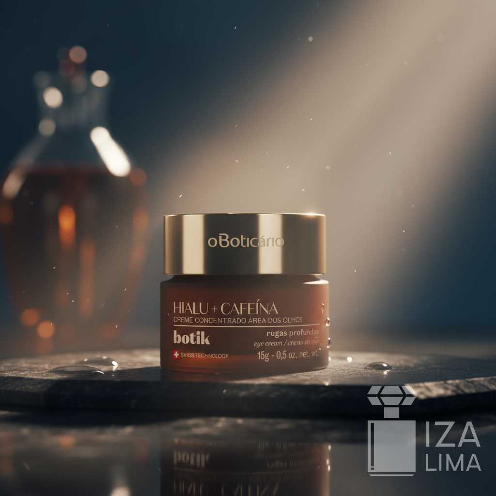 Botik – Crème Concentrée Contour des Yeux Acide 15g