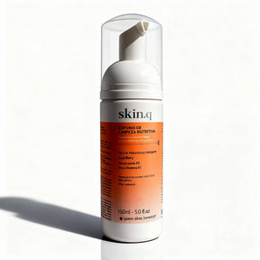 Espuma de Limpeza Nutritiva Skin.q 150 ml