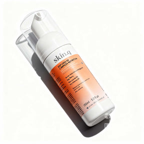 Espuma de Limpeza Nutritiva Skin.q 150 ml