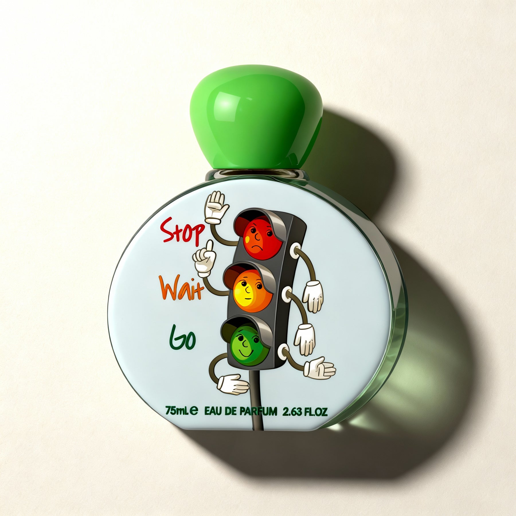 Lattafa Pride Stop Wait Go For Kids Eau de Parfum 75 ml