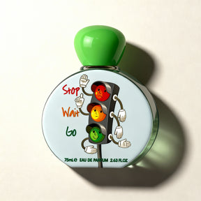 Lattafa Pride Stop Wait Go For Kids Eau de Parfum 75 ml