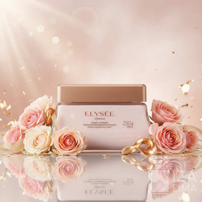 Elysée Crème Satinée Hydratante Déodorante 250 ml ✨