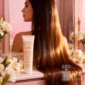 Sérum Leave-in Acetinado Capilar Lily 100 ml