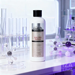 🧪 Condicionador Match Science Pré Pós-Química 280 ml
