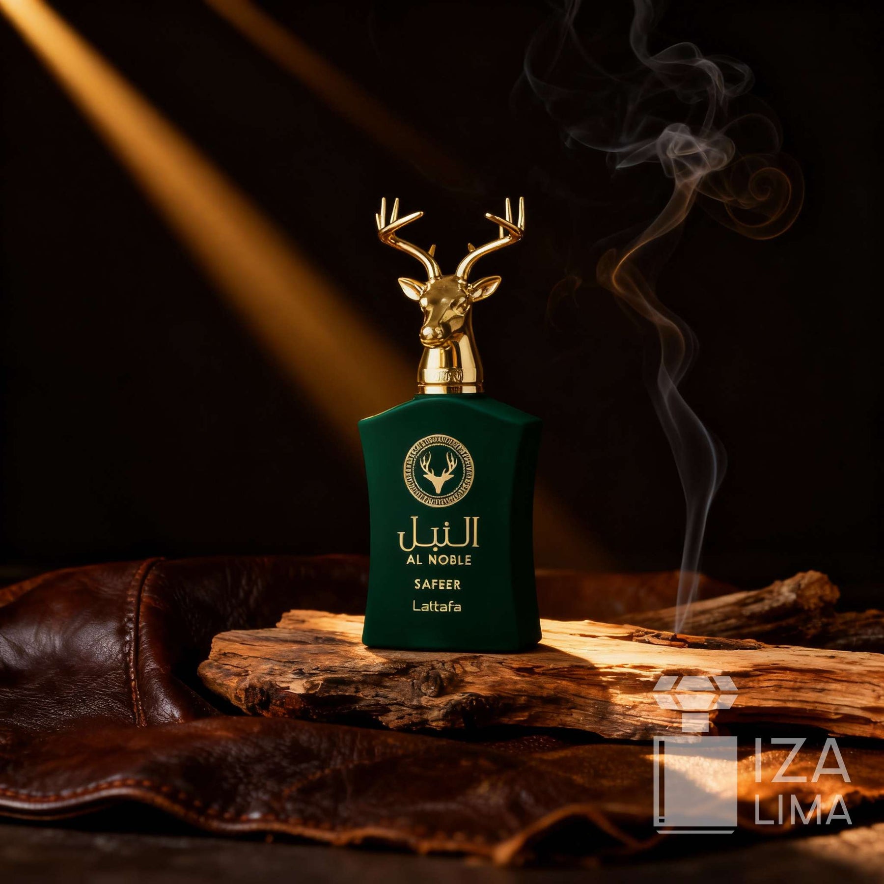 Al Noble Safeer 100ml Lattafa Eau de Parfum for Men