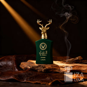 Al Noble Safeer 100ml Lattafa Eau de Parfum for Men