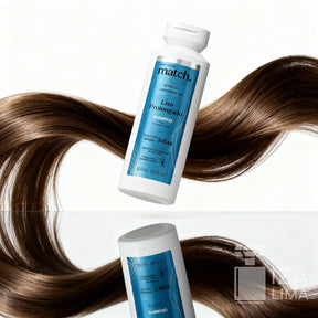 Shampoo Match Liso Prolongado 300ml