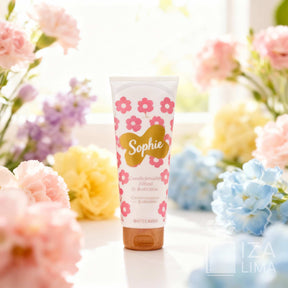 Condicionador Sophie 200 ml – Cheveux Sublimés, Brillance Infinie