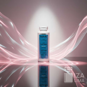 Shampoo Match Liso Prolongado 300ml