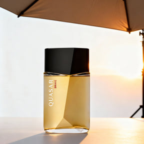 Quasar Brave Désodorisant Cologne 100 ml