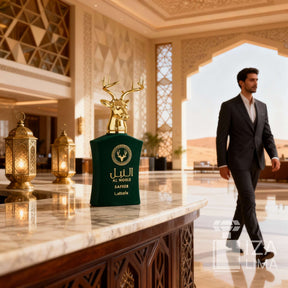 Al Noble Safeer 100ml Lattafa Eau de Parfum for Men