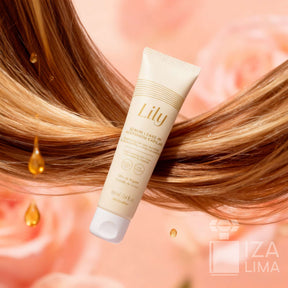 Sérum Leave-in Acetinado Capilar Lily 100 ml