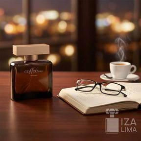 Coffee Man Eau de Toilette 100 ml ☕🔥 – La puissance du café au service de l’élégance masculine