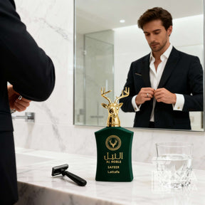 Al Noble Safeer 100ml Lattafa Eau de Parfum for Men