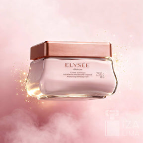 Elysée Crème Satinée Hydratante Déodorante 250 ml ✨