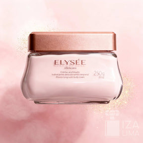 Elysée Crème Satinée Hydratante Déodorante 250 ml ✨