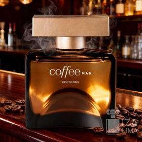 Coffee Man Eau de Toilette 100 ml ☕🔥 – La puissance du café au service de l’élégance masculine