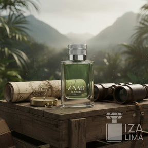 Zaad Venture Eau de Parfum 95 ml – L’Essence de l’Aventure et de la Liberté
