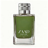 Zaad Venture Eau de Parfum 95 ml – L’Essence de l’Aventure et de la Liberté