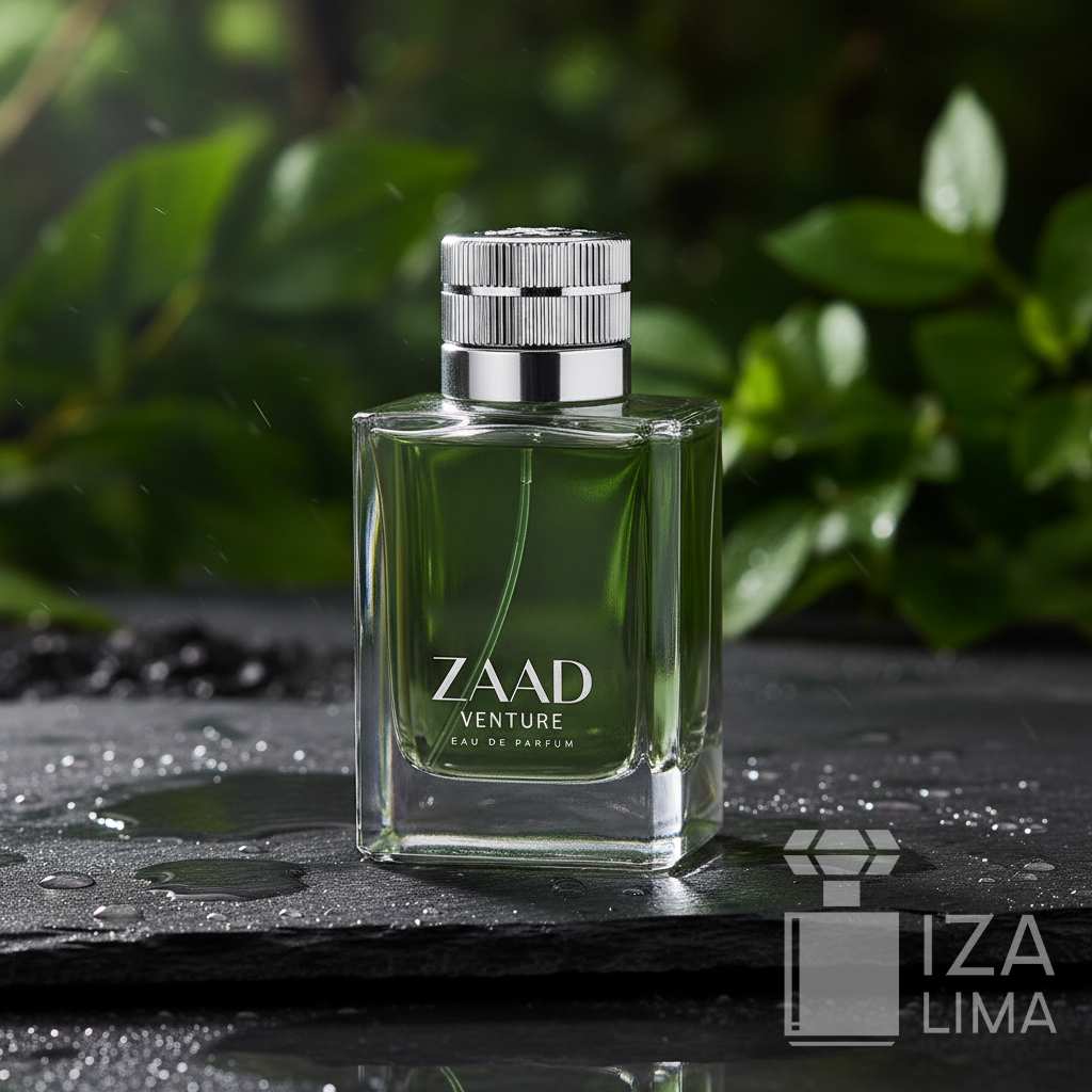 Zaad Venture Eau de Parfum 95 ml – L’Essence de l’Aventure et de la Liberté