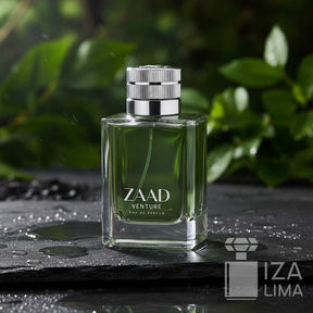 Zaad Venture Eau de Parfum 95 ml – L’Essence de l’Aventure et de la Liberté
