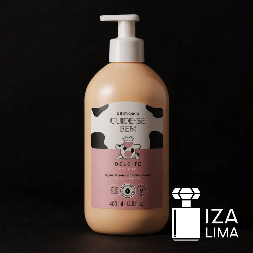 Deleite Lotion Hydratante 400ml