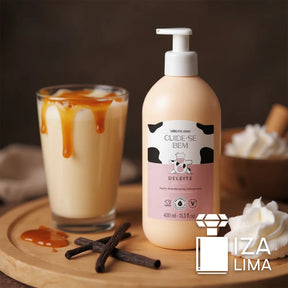 Deleite Lotion Hydratante 400ml 